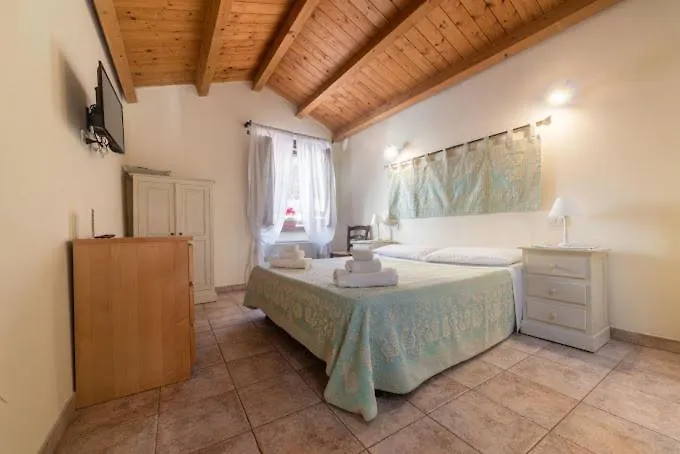 La Vecchia Torre 招待所 3*