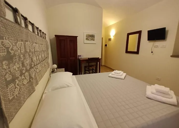 招待所 La Vecchia Torre