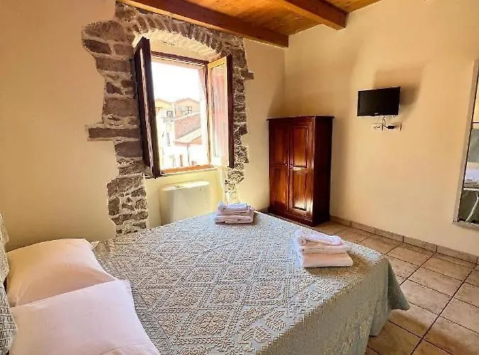 La Vecchia Torre 招待所 3*