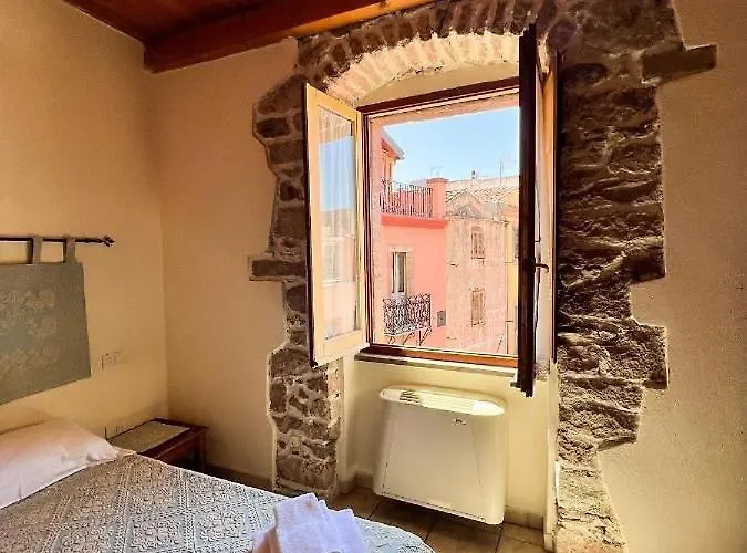 La Vecchia Torre 招待所 3*