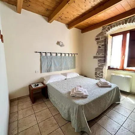 Konukevi La Vecchia Torre Bosa